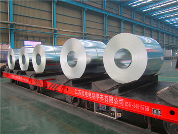 0.12mm~2.0mm Hot Dipped Galvanized Steel Roll GI For Corrugated Roofing Sheet supplier