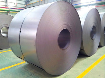 Appliance Chromated , Anti-finger printed Galvanized Steel Coil With Galvalume supplier