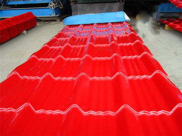 0.44mm DX51D+Z steel roofing sheets Full hard or soft from China manufacture