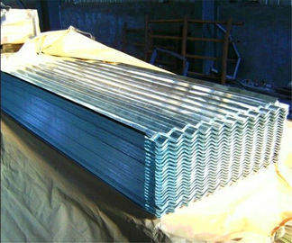 galvanized galvalume steel corrugated roofing sheets from China manufacture supplier