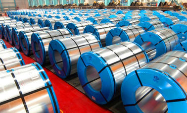 Color Coated Steel Coil for Indian Market (PPGI) supplier