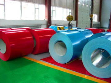 color coated steel coil,prepaint galvanized steel coil(ASTM A653/CGCC+Z100) supplier