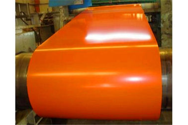 Reliable Attractive Galvanized Color Coated Steel Coil supplier