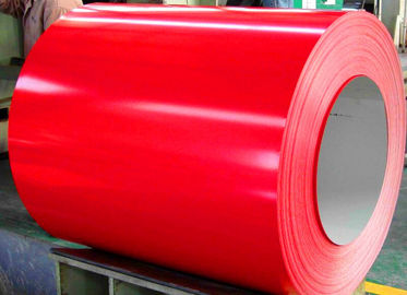 914mm -1250mmColor coated galvanized steel coil(PPGI) supplier