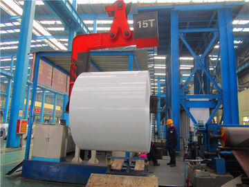 Container Plate Application and Steel Coil Type Color Coated Steel Coil supplier