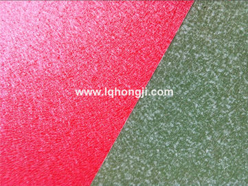 0.4mm thickness color coated steel coil matte surface supplier