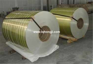 Color Coated Steel Strip,PREPAINTED STEEL STRIP supplier