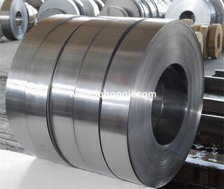 Q195 galvanized cold rolled steel strip