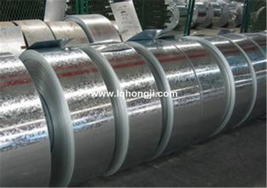 205 mm width zinc 50 g pipe making use galvanized steel strip coils