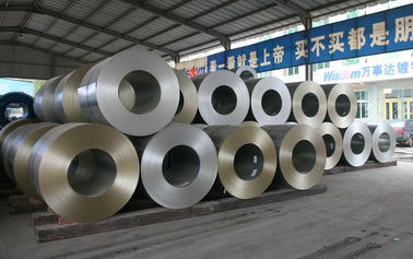 high quality astm a792 galvalume steel coil az150 manufactured in China supplier