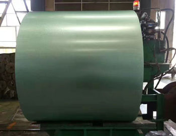 Aluzinc/Zincalume Steel Coil, G550 AZ150 Skin Passed, Anti-fingerprint Ideal for roofing,building and wall supplier