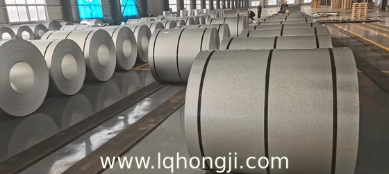 Full hard G550 Aluzinc AZ coated galvalume steel coil supplier