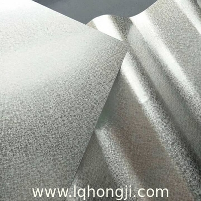 Full hard G550 Aluzinc AZ coated galvalume steel coil