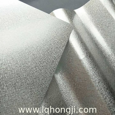 Full hard G550 Aluzinc AZ coated galvalume steel coil supplier