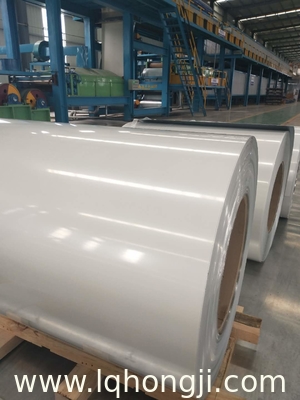 Prepainted Steel Coil Gi Roofing Sheet Color Coated Rolls Prepainted Steel Coil Metal Roofing supplier