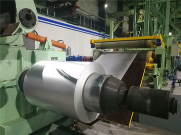 FULL HARD Hot Dipped 55% Aluzinc  Coated Galvalume Steel Coil G550