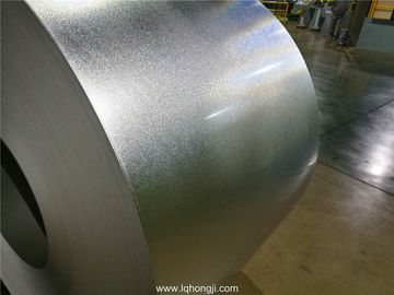 FULL HARD Hot Dipped 55% Aluzinc  Coated Galvalume Steel Coil G550