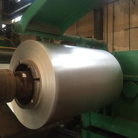 FULL HARD Hot Dipped 55% Aluzinc  Coated Galvalume Steel Coil G550
