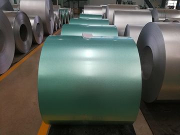 blue yellow transparent anti finger galvalume steel coil AFP GL supplier