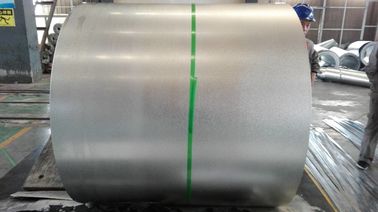 Hot dipped galvalume steel coils to Peru, GL steel coils from linqing hongji group supplier