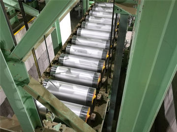 AZ150 AL-ZN Hot Dipped Zincalume / Galvalume Steel Sheets / Coil AFP SGCC Aluzinc Steel Coils supplier