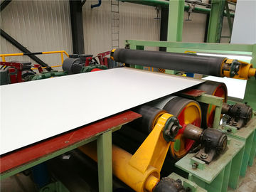 Color coated aluminum coil for ACP, GUTTER, ROOFING, CEILING