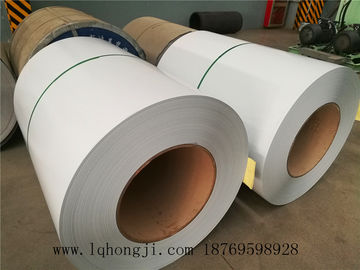 Color coated aluminum coil for ACP, GUTTER, ROOFING, CEILING supplier