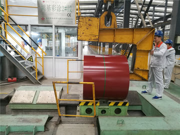 PPGI SHEETS/ Color Coated / Pre painted galvalume sheets/ Pre painted steel sheets, 700mm -1250mm Width
