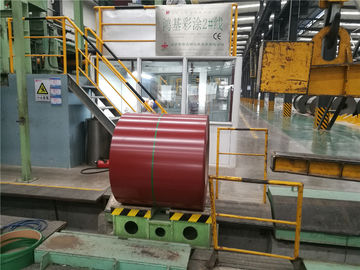PPGI SHEETS/ Color Coated / Pre painted galvalume sheets/ Pre painted steel sheets, 700mm -1250mm Width