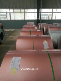 Factory bronze color tinted AFP anti-finger-print GL steel coil AZ100g supplier