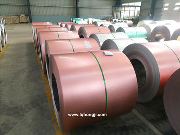 Factory bronze color tinted AFP anti-finger-print GL steel coil AZ100g supplier