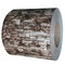 DX51D Brick PRINTECH Texture/Pattern color  Steel Coil Prepainted for Building supplier