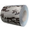 camouflage PPGI PPGL color coated steel plate coil with Protection Film for Building Materials supplier