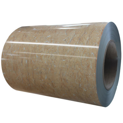 Marble design PPGI Steel for wall panels, doors,interior decoration