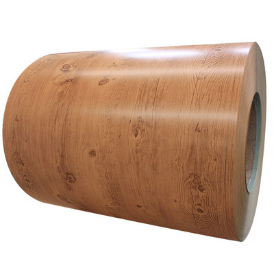 Steel Woodgrain Series sheet For Siding & Architectural Accents