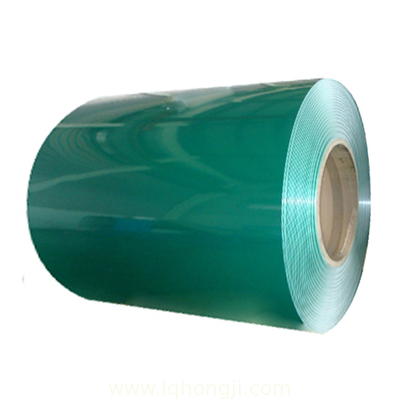 RAL9003 color coated steel coils/sheet prepainted steel white color