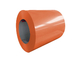 color coated steel coils with zinc coating 100gsm Ral9003 supplier
