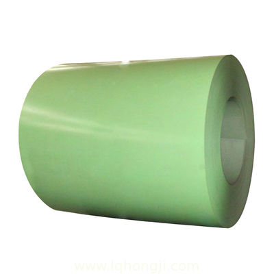 Factory Price Wholesale 1100 1060 3003 3150 PrePainted Aluminum Coil Color Coated Aluminum Coil Roll supplier