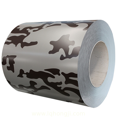 Army Camouflage Pattern PPGI PPGL for House Roofing Sheet