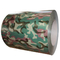 Army Camouflage Pattern PPGI PPGL for House Roofing Sheet supplier