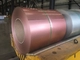 AFP anti-finger-print galvalume steel coil chinese factory with good quality-red, blue, gold color supplier