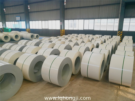 PPGI, PPGL, prepainted steel coil, color steel coil/ steel roof raw material from China supplier