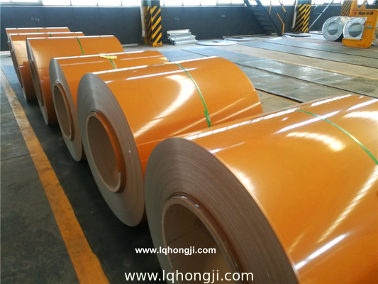 PPGI, PPGL, prepainted steel coil, color steel coil/ steel roof raw material from China supplier