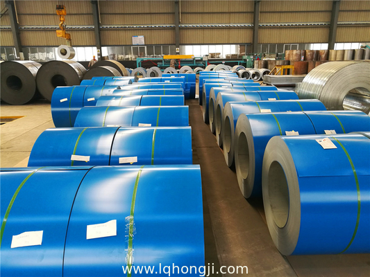 PPGI, PPGL, prepainted steel coil, color steel coil/ steel roof raw material from China supplier