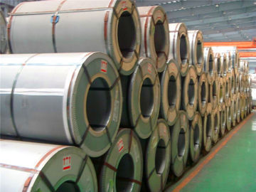 Hot dipped galvalume steel coil or aluzinc steel coil rolls az150