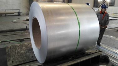 High quality anti-fingerprint aluzinc steel coil, AFP steel coils from hongji group